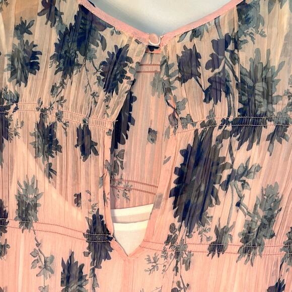 Free People Trippin Daisies maxi dress - Picture 6 of 16